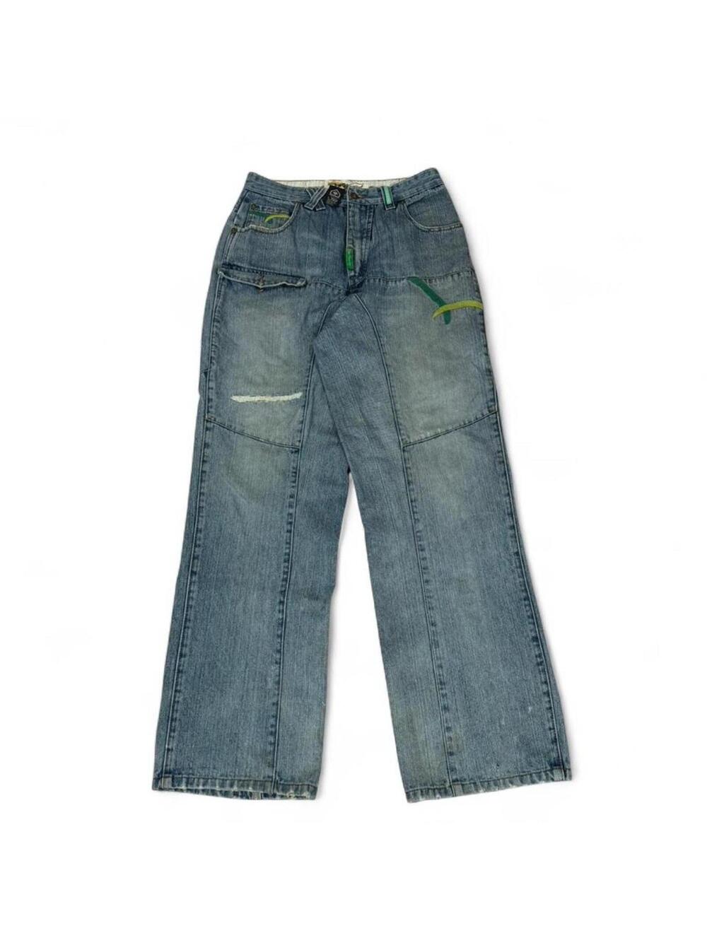 Vintage style LRG denim jeans
